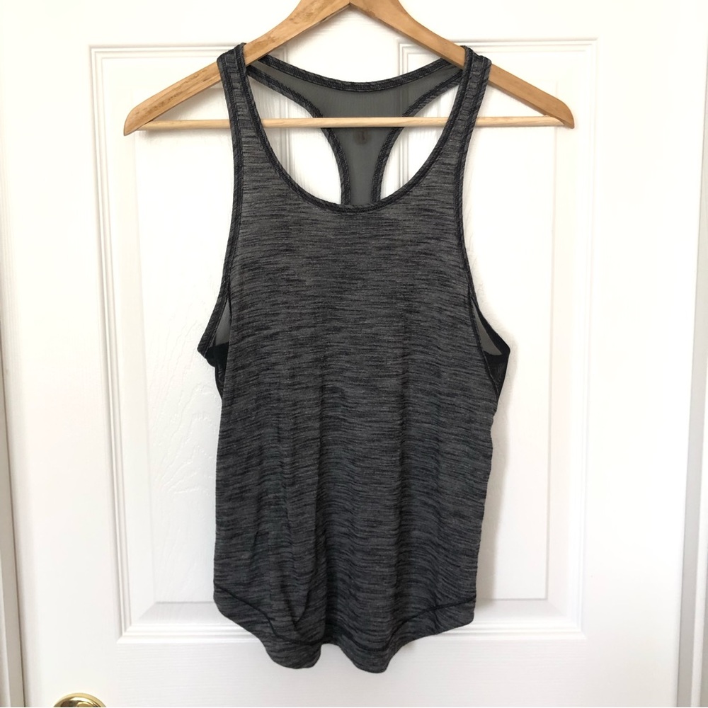 Lululemon Racerback Tank Top